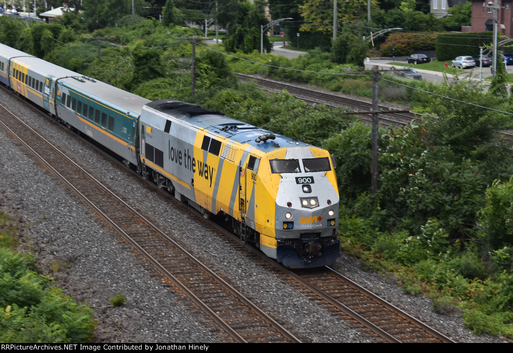 VIA Rail Canada